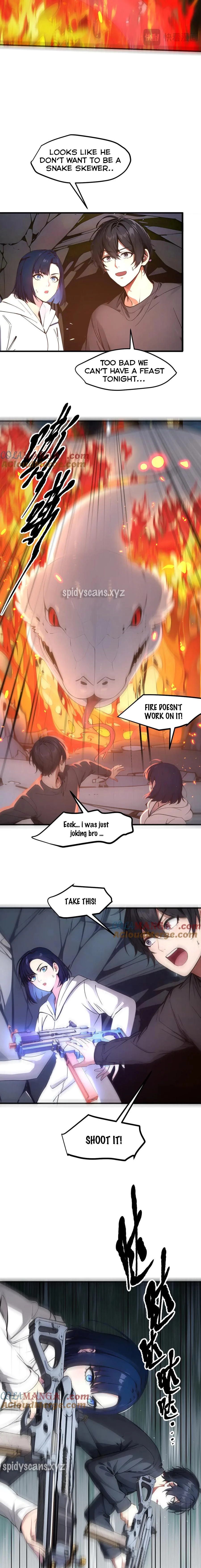 Master Of The Resurgence Of Spiritual Energy Chapter 46 - page 2