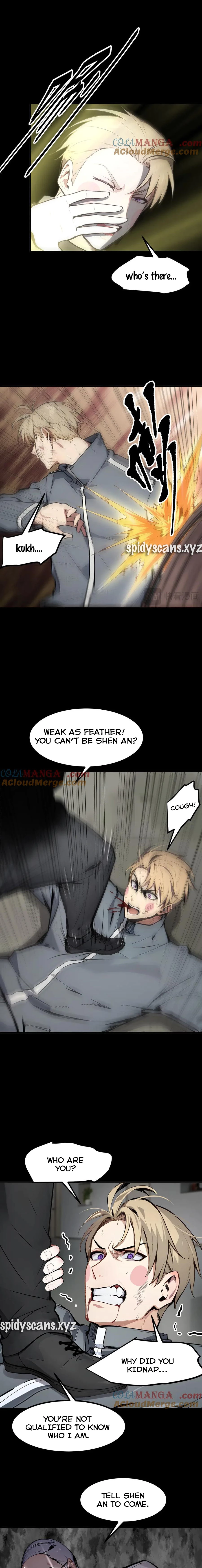 Master Of The Resurgence Of Spiritual Energy Chapter 47 - page 9