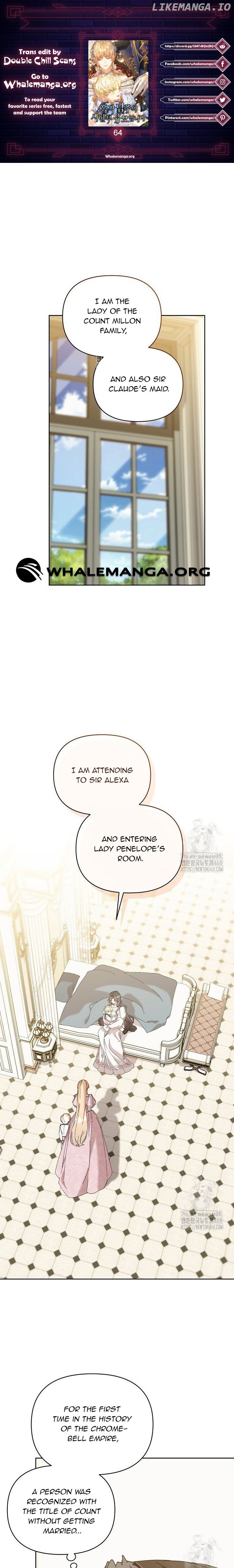 The Archvillain’s Dying Nanny Chapter 64 - page 1