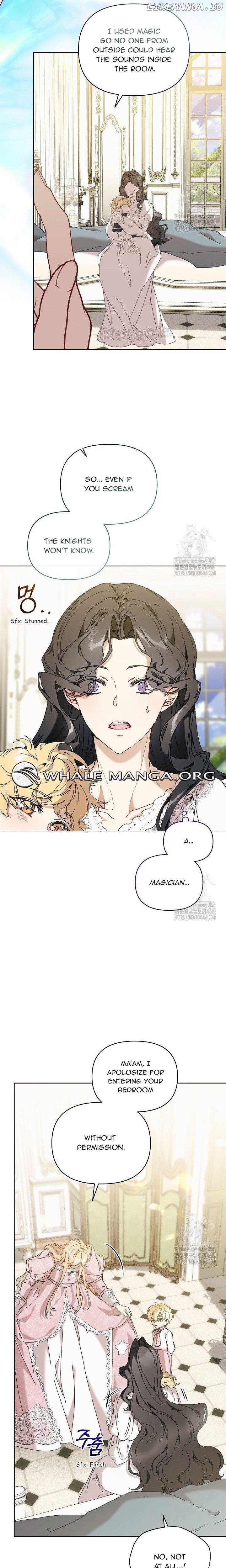 The Archvillain’s Dying Nanny Chapter 64 - page 3