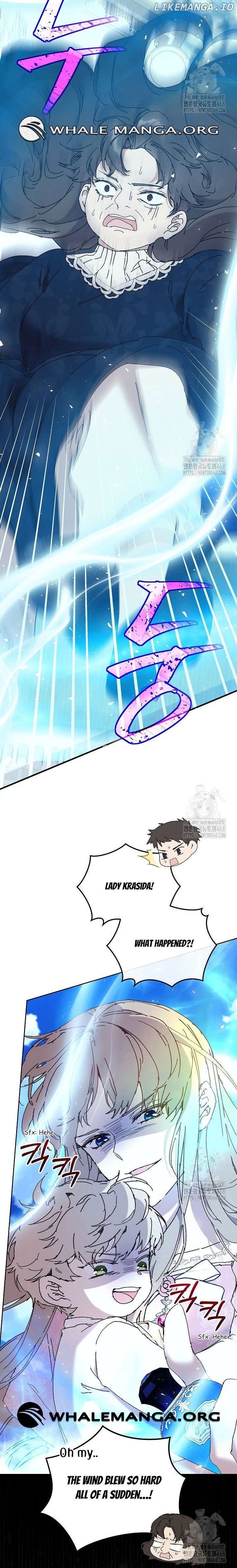 The Archvillain’s Dying Nanny Chapter 64 - page 30