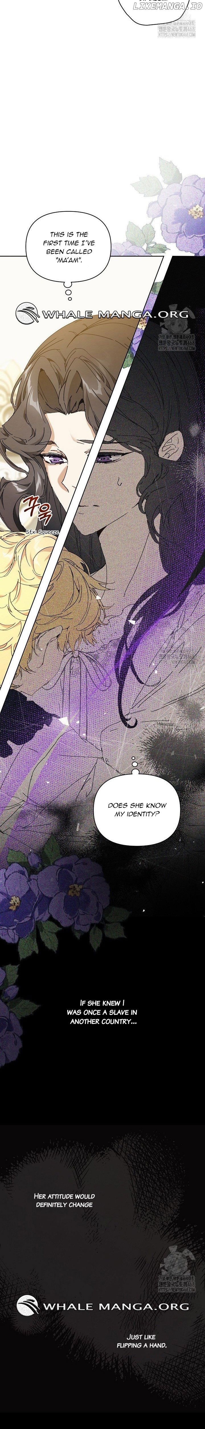 The Archvillain’s Dying Nanny Chapter 64 - page 4