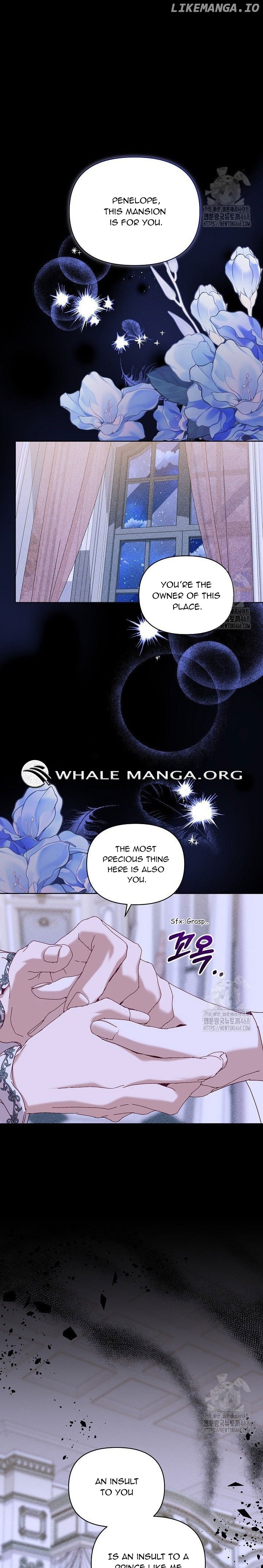 The Archvillain’s Dying Nanny Chapter 64 - page 5