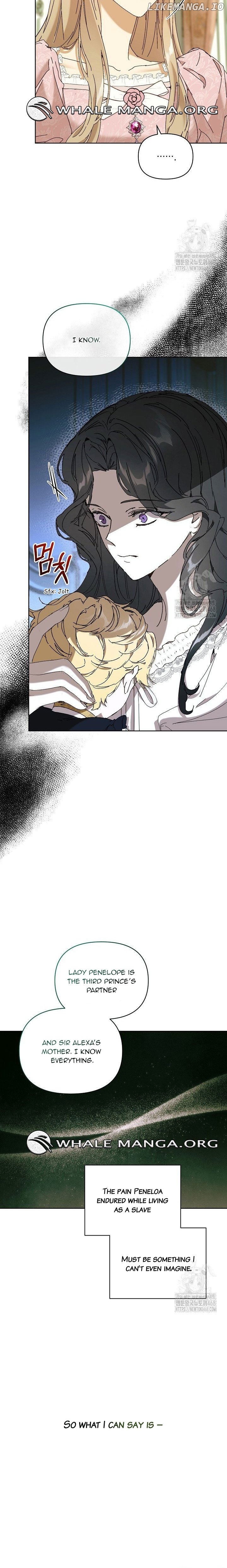 The Archvillain’s Dying Nanny Chapter 64 - page 8