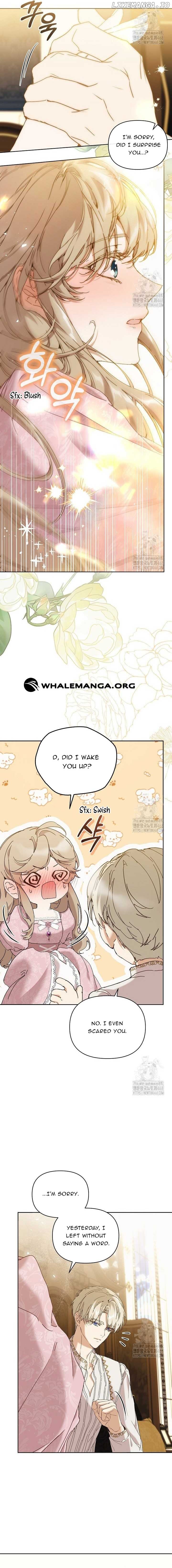 The Archvillain’s Dying Nanny Chapter 65 - page 11