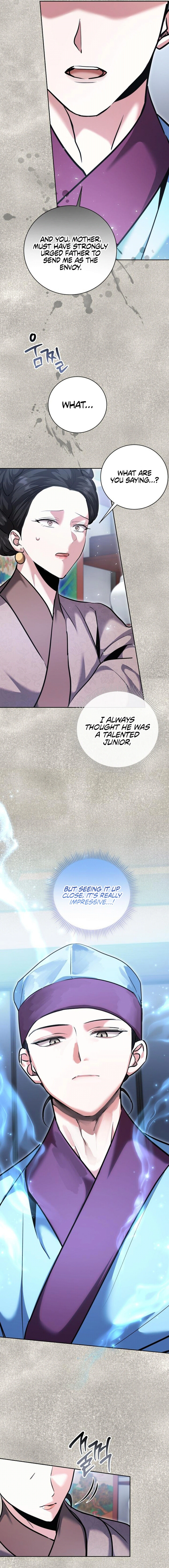 The Genius Actor’s Aura Chapter 71 - page 21