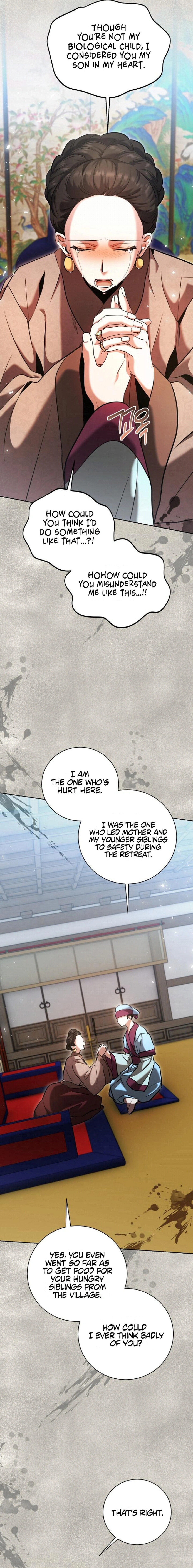 The Genius Actor’s Aura Chapter 71 - page 24