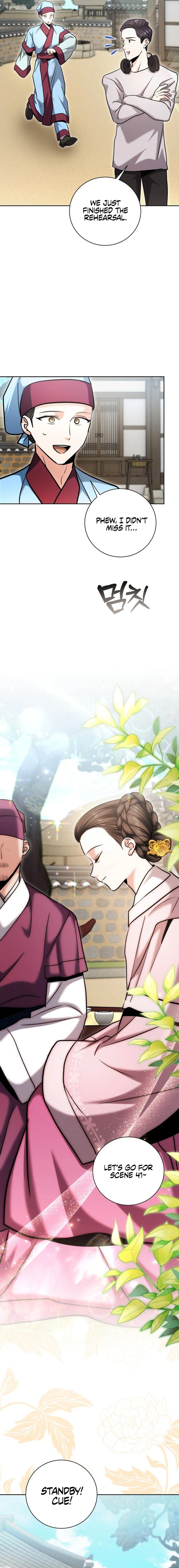 The Genius Actor’s Aura Chapter 71 - page 6