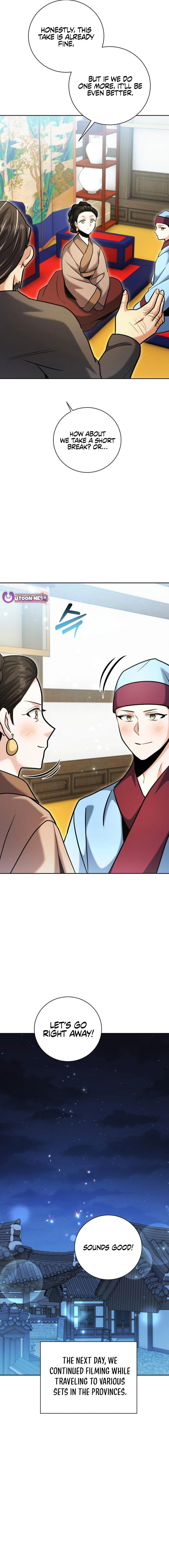 The Genius Actor’s Aura Chapter 72 - page 11