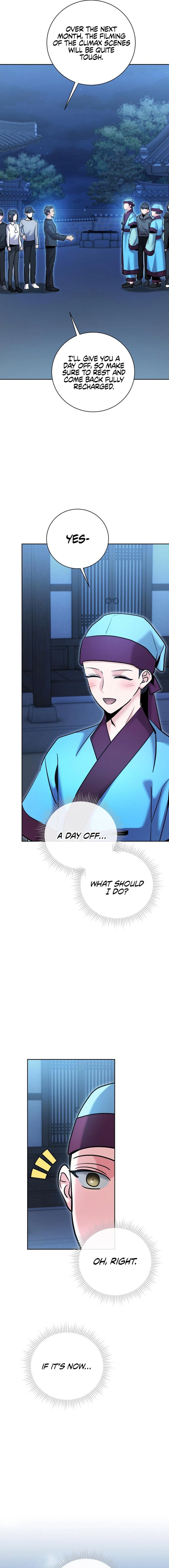 The Genius Actor’s Aura Chapter 72 - page 13