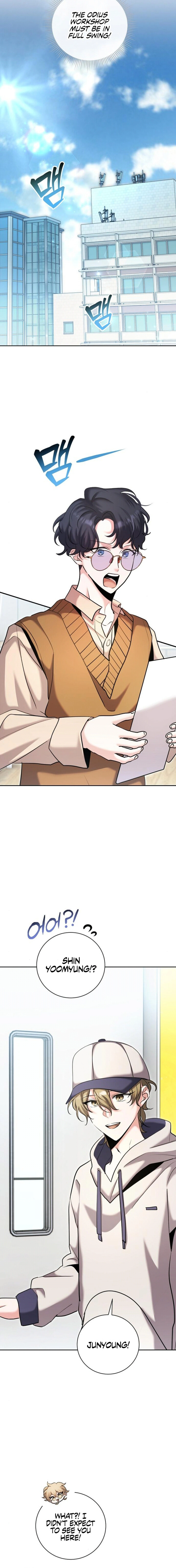 The Genius Actor’s Aura Chapter 72 - page 14