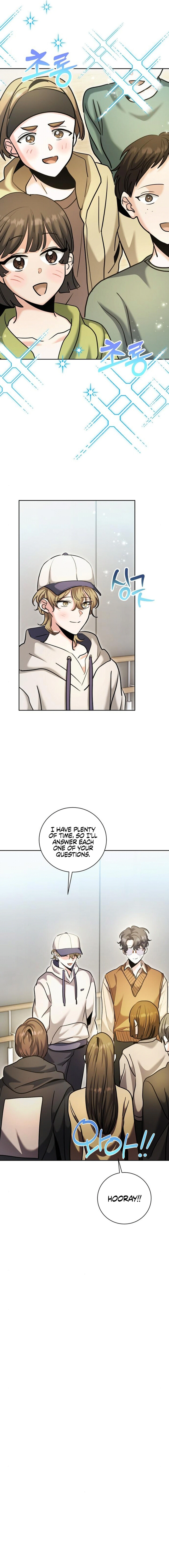 The Genius Actor’s Aura Chapter 72 - page 16