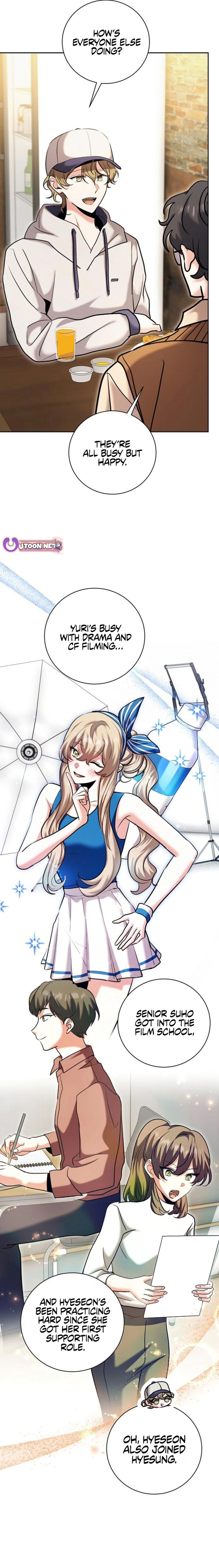 The Genius Actor’s Aura Chapter 72 - page 18