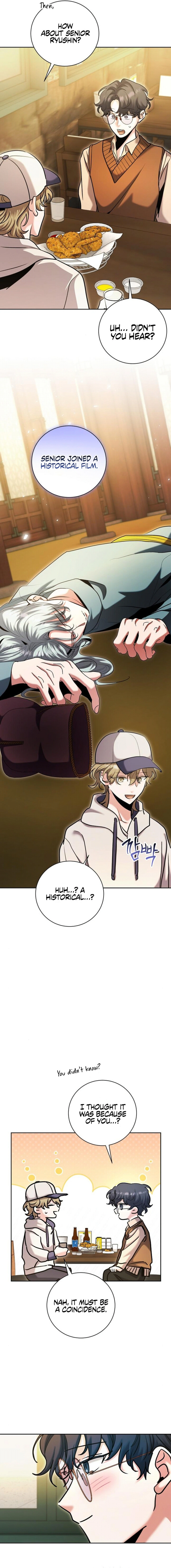 The Genius Actor’s Aura Chapter 72 - page 19