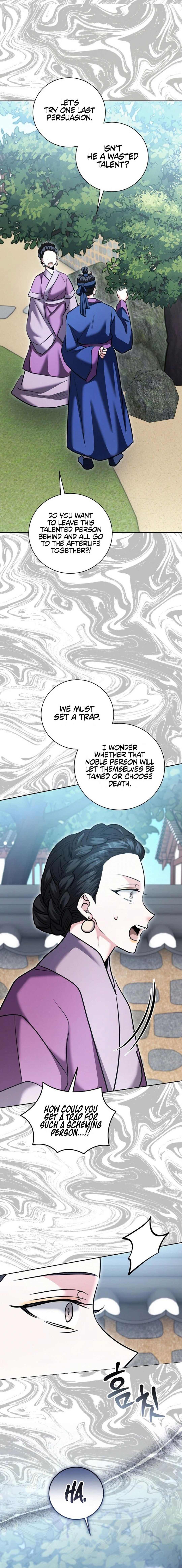 The Genius Actor’s Aura Chapter 72 - page 25