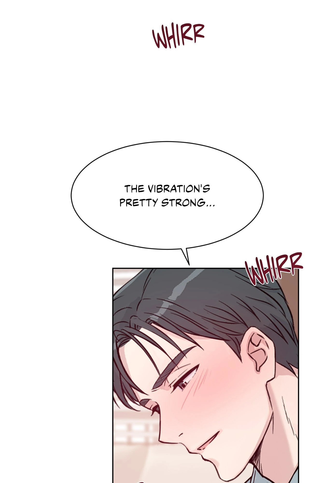 My Fantasies Are Cumming to Life?! Chapter 49 - page 9