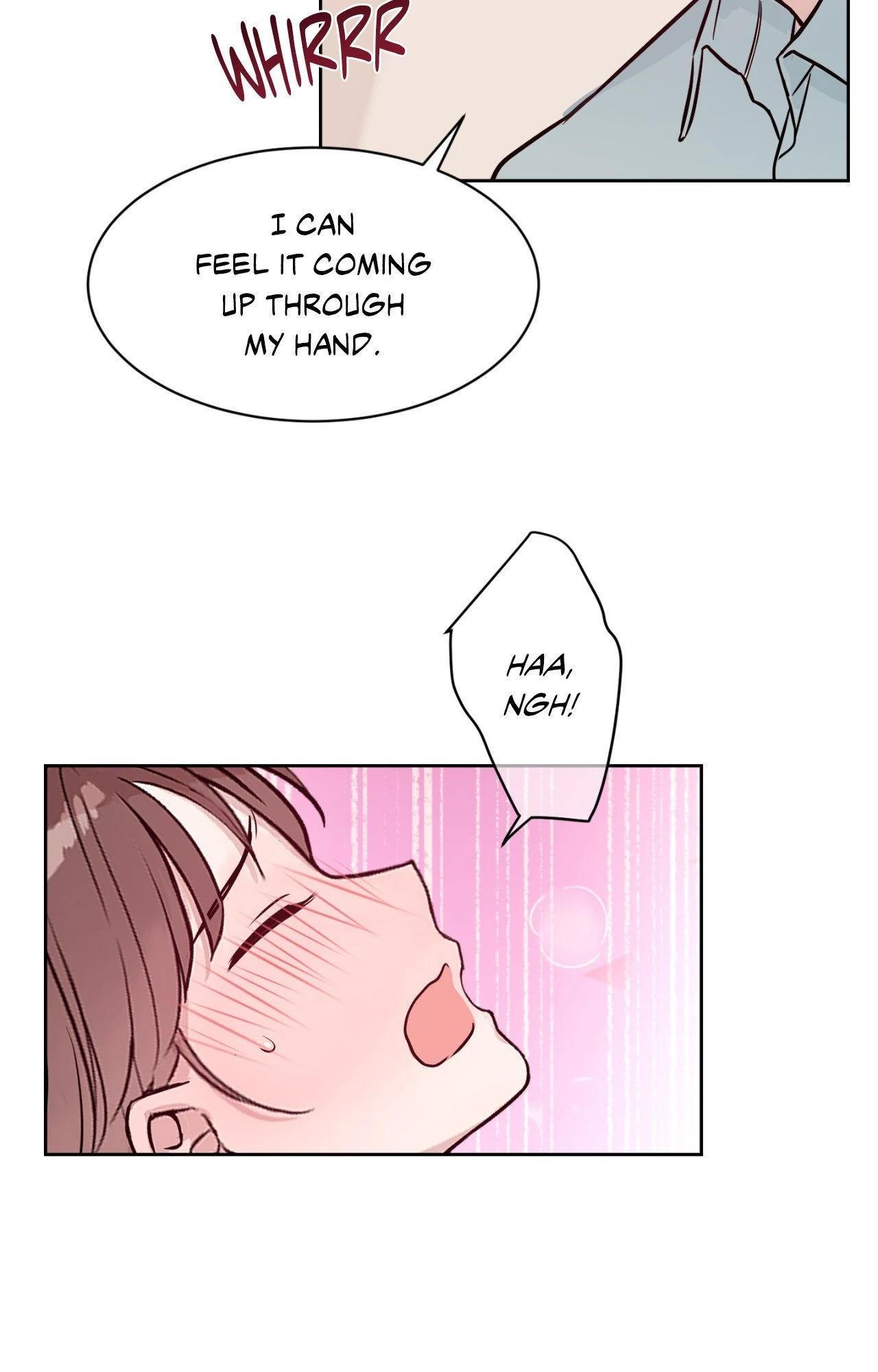 My Fantasies Are Cumming to Life?! Chapter 49 - page 10
