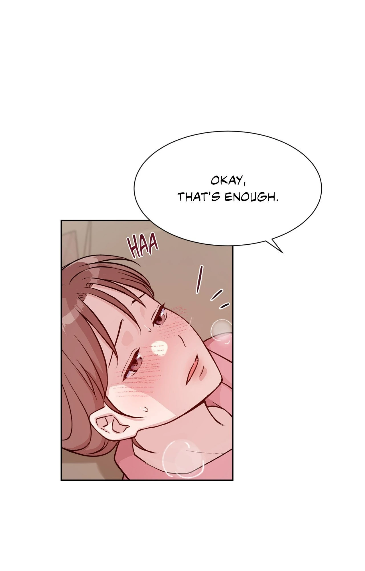 My Fantasies Are Cumming to Life?! Chapter 49 - page 16