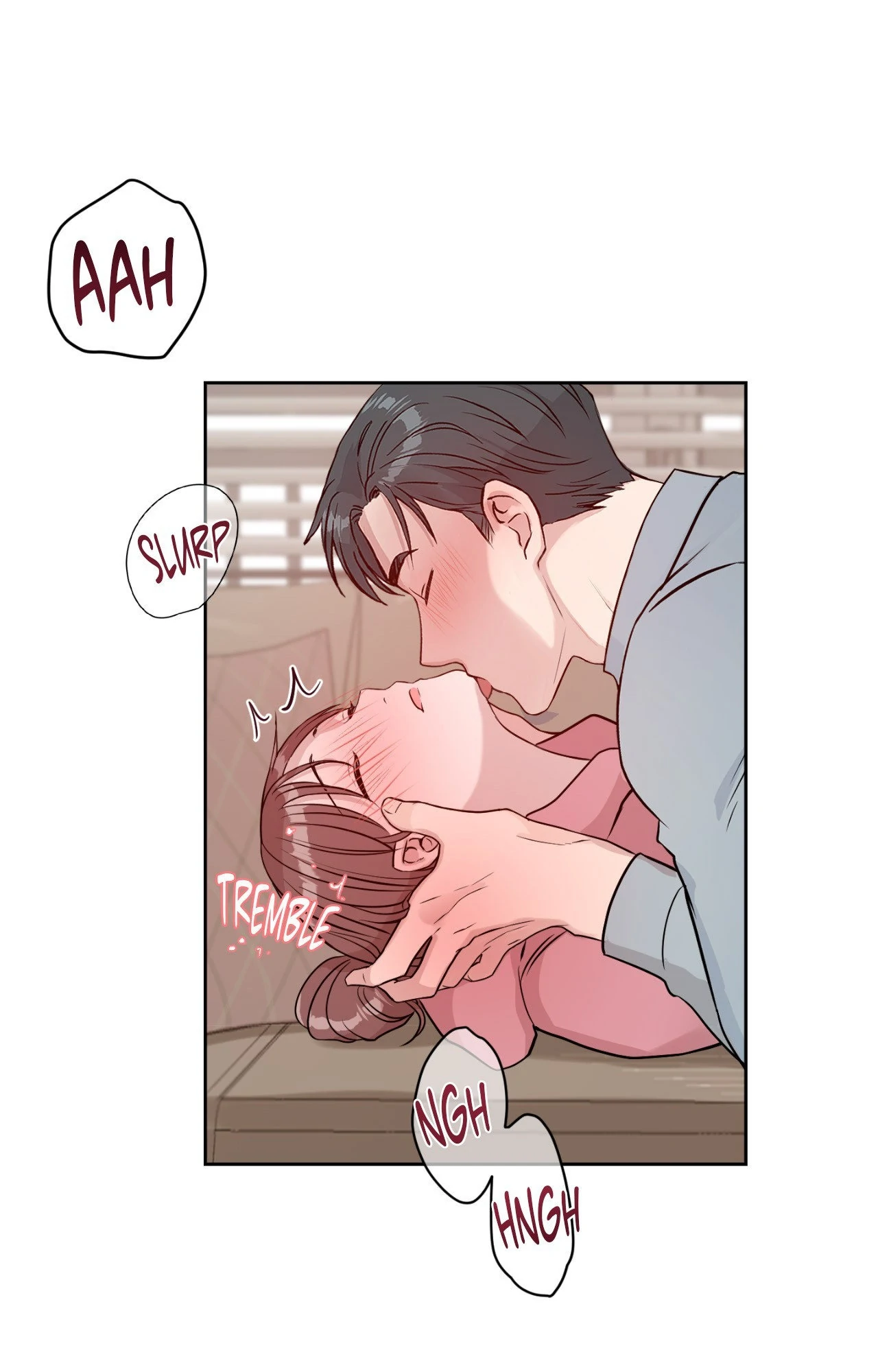 My Fantasies Are Cumming to Life?! Chapter 49 - page 17