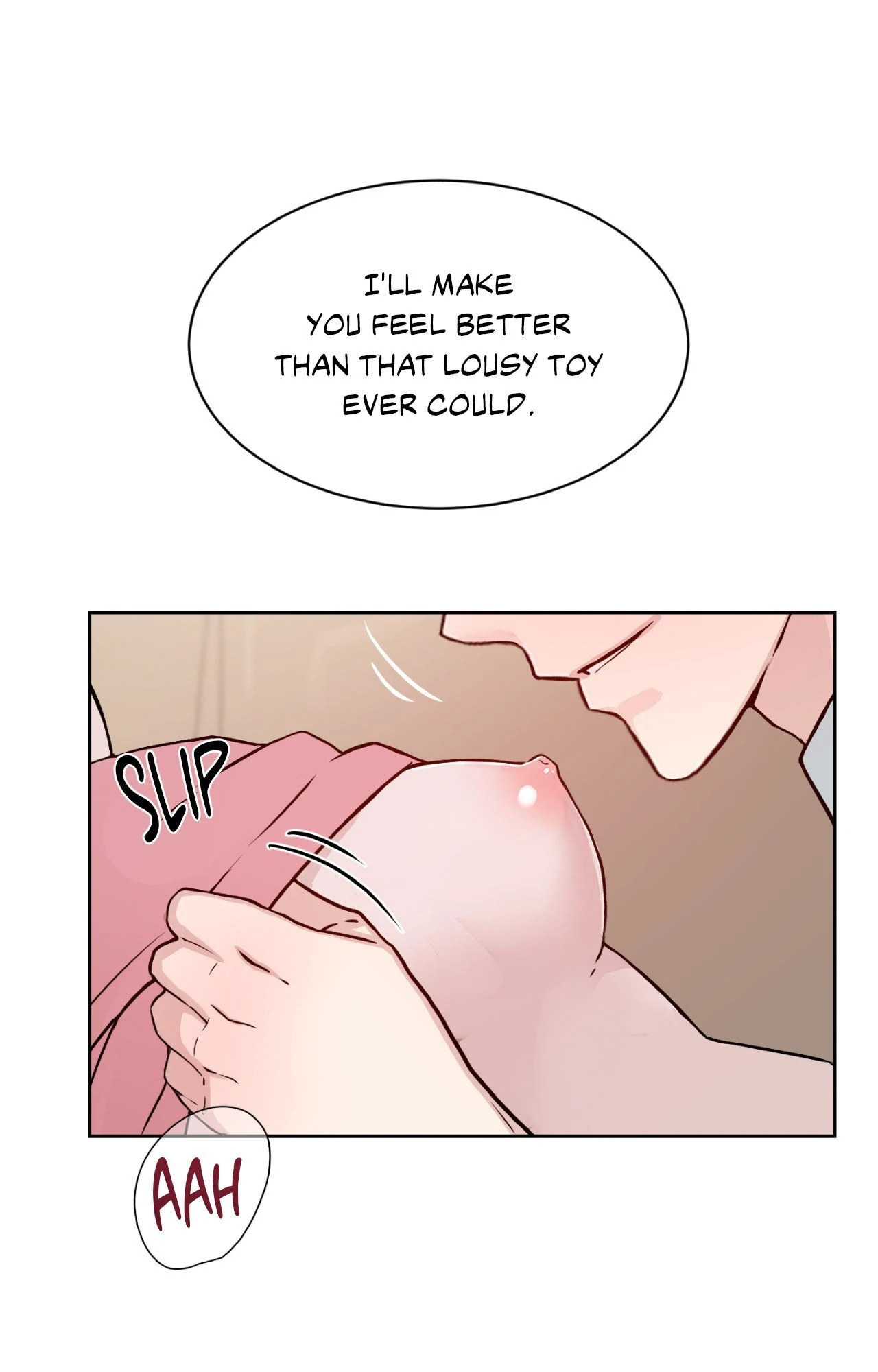 My Fantasies Are Cumming to Life?! Chapter 49 - page 18