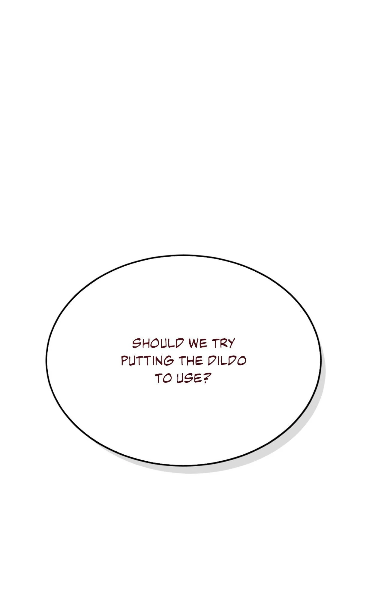 My Fantasies Are Cumming to Life?! Chapter 49 - page 1
