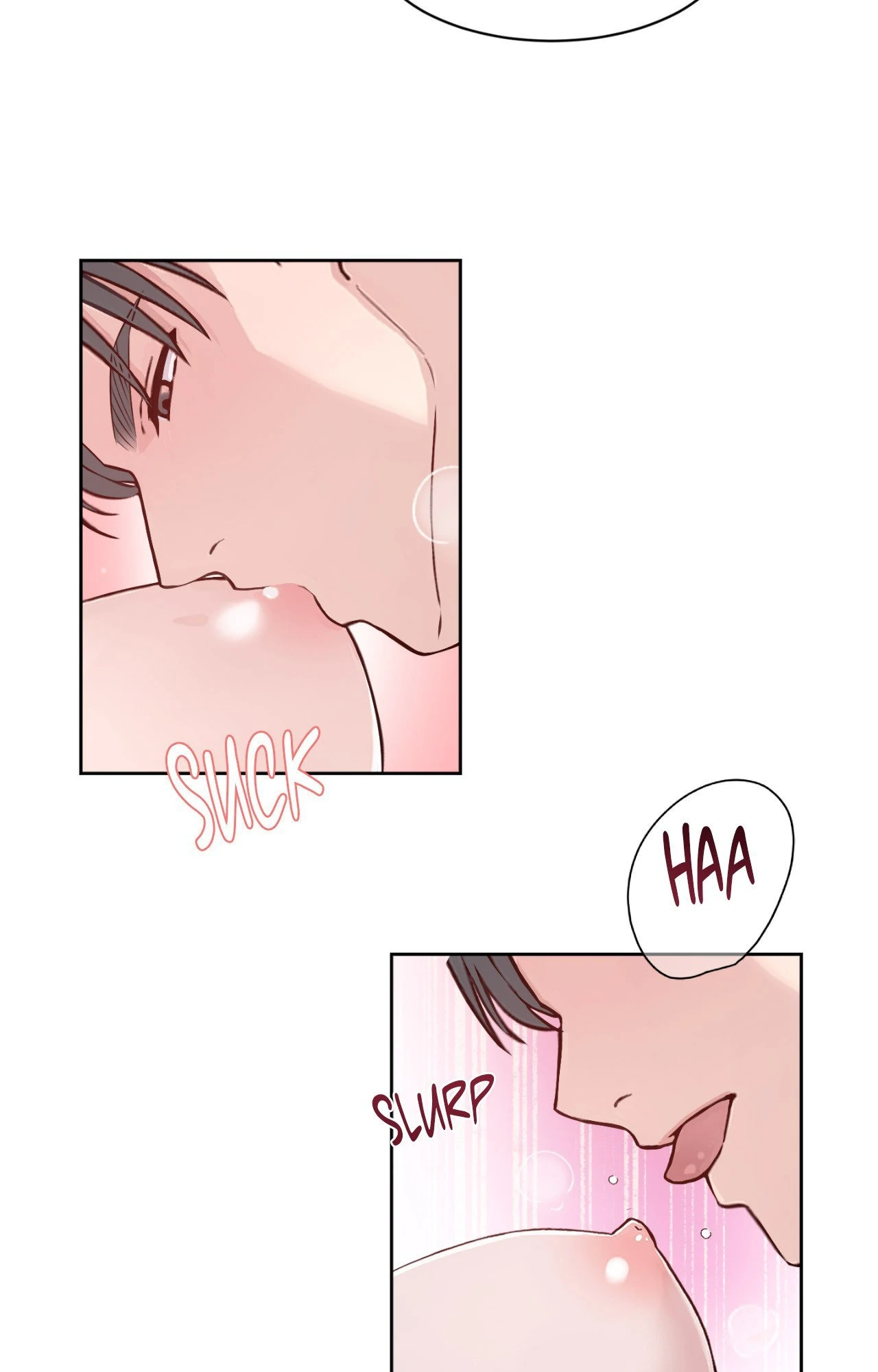 My Fantasies Are Cumming to Life?! Chapter 49 - page 23