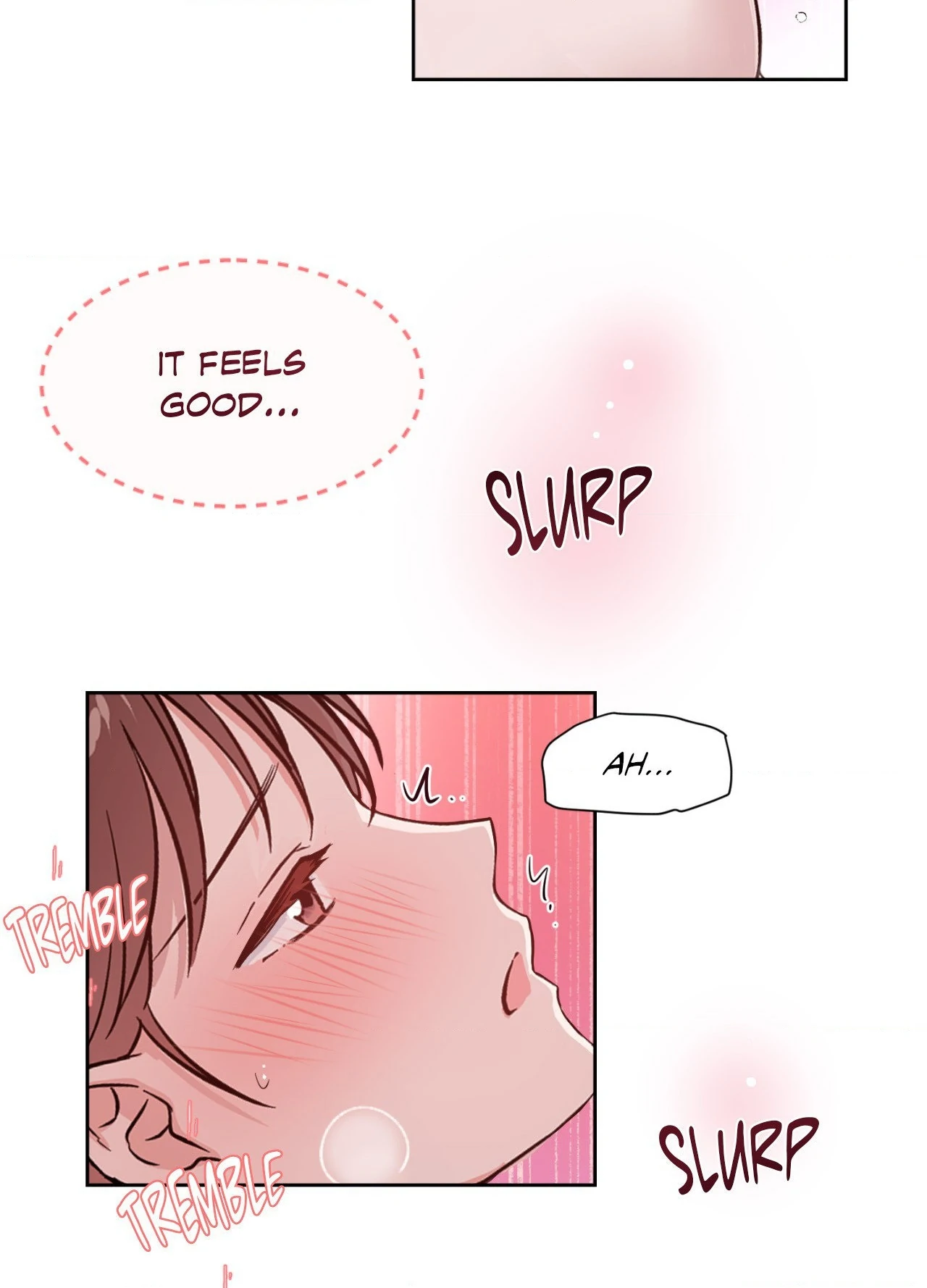 My Fantasies Are Cumming to Life?! Chapter 49 - page 24