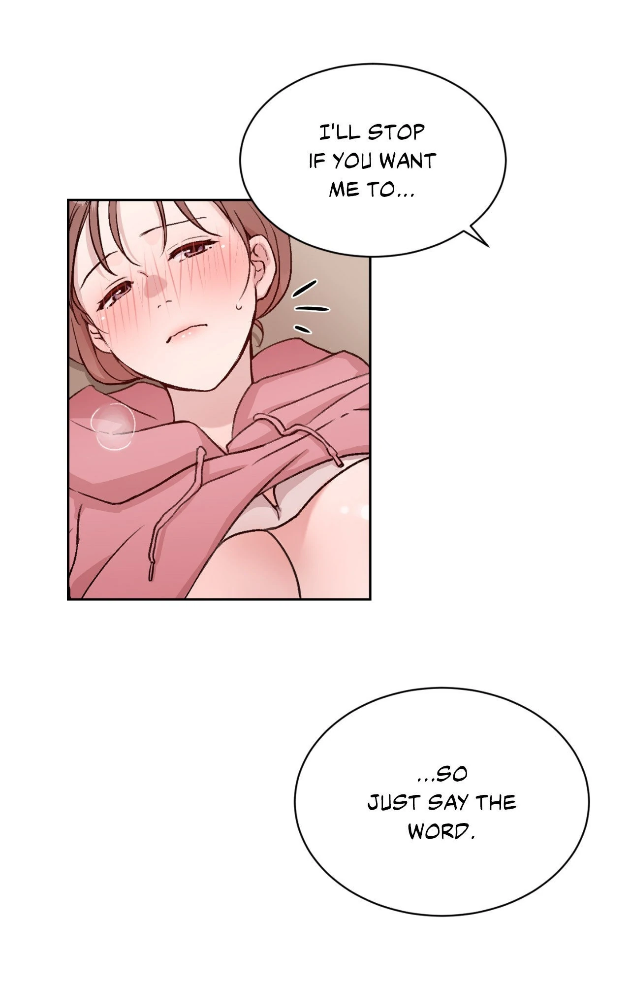 My Fantasies Are Cumming to Life?! Chapter 49 - page 25
