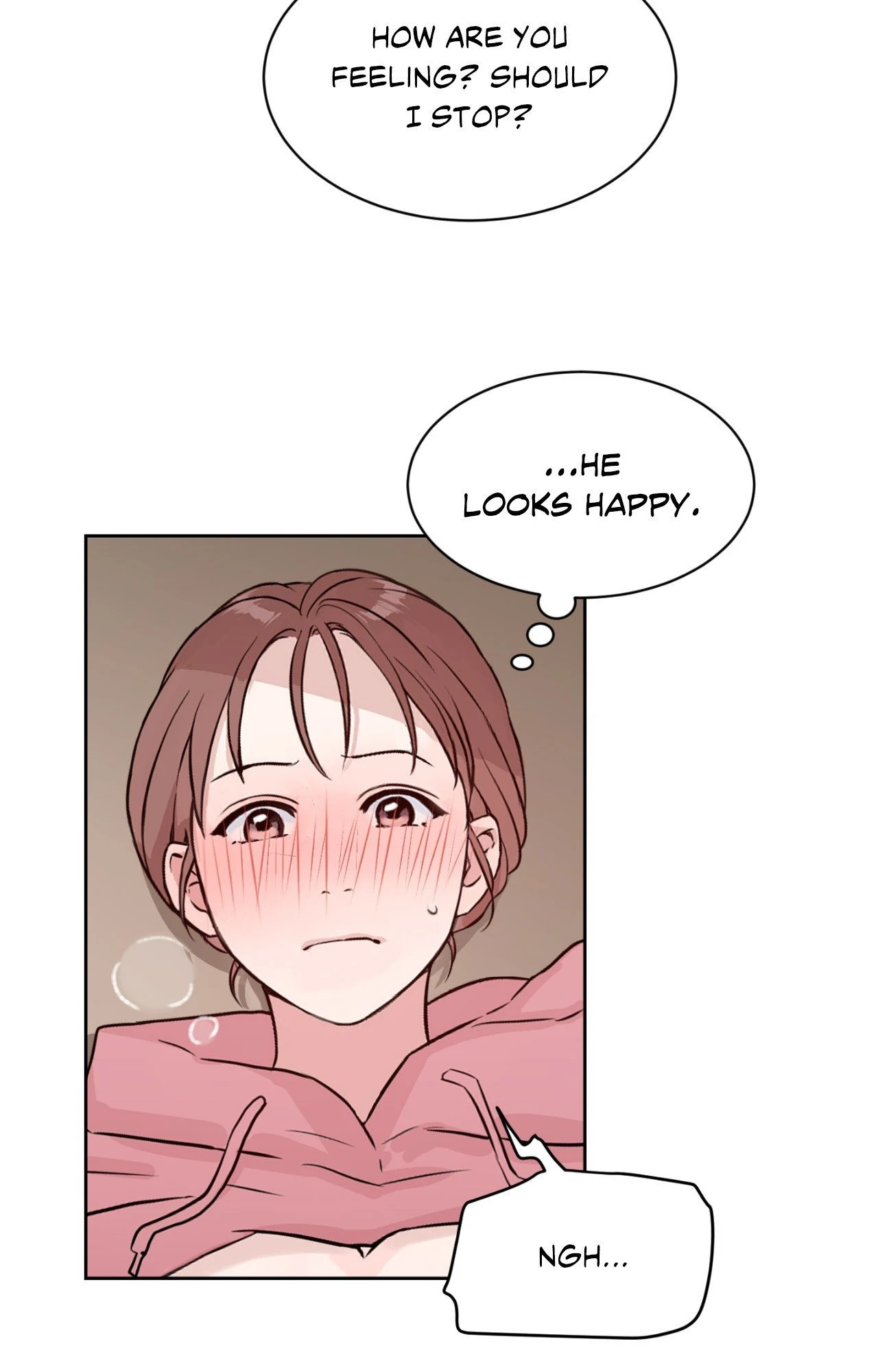 My Fantasies Are Cumming to Life?! Chapter 49 - page 27