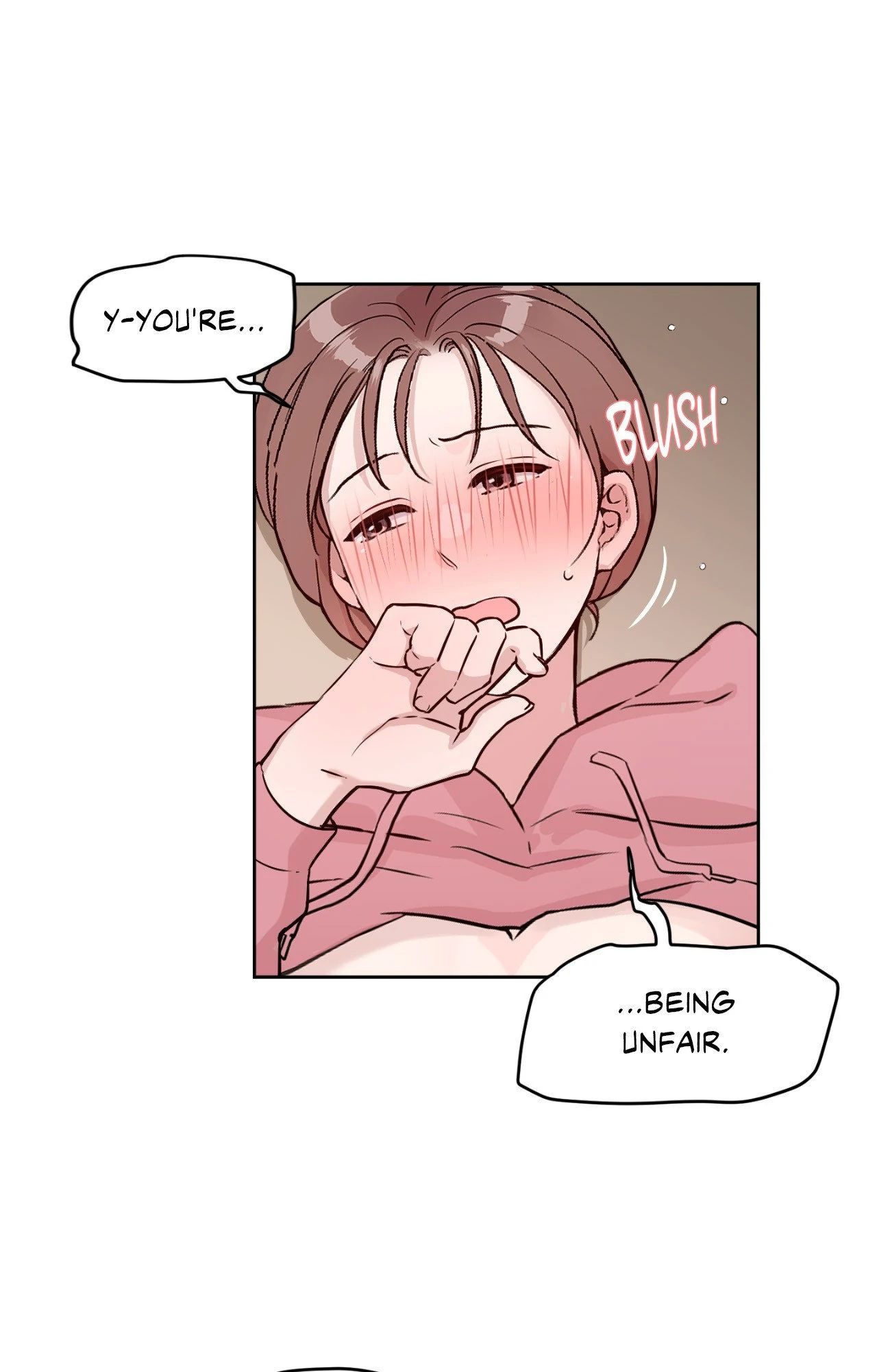 My Fantasies Are Cumming to Life?! Chapter 49 - page 28
