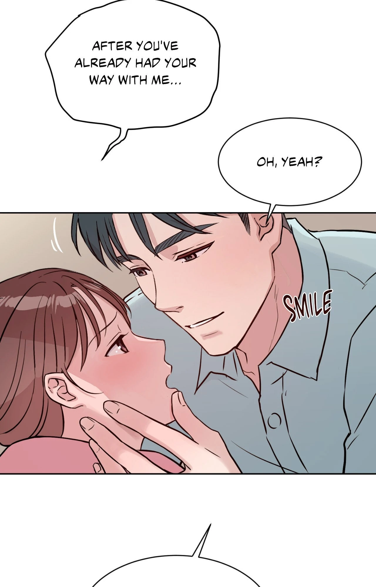 My Fantasies Are Cumming to Life?! Chapter 49 - page 29