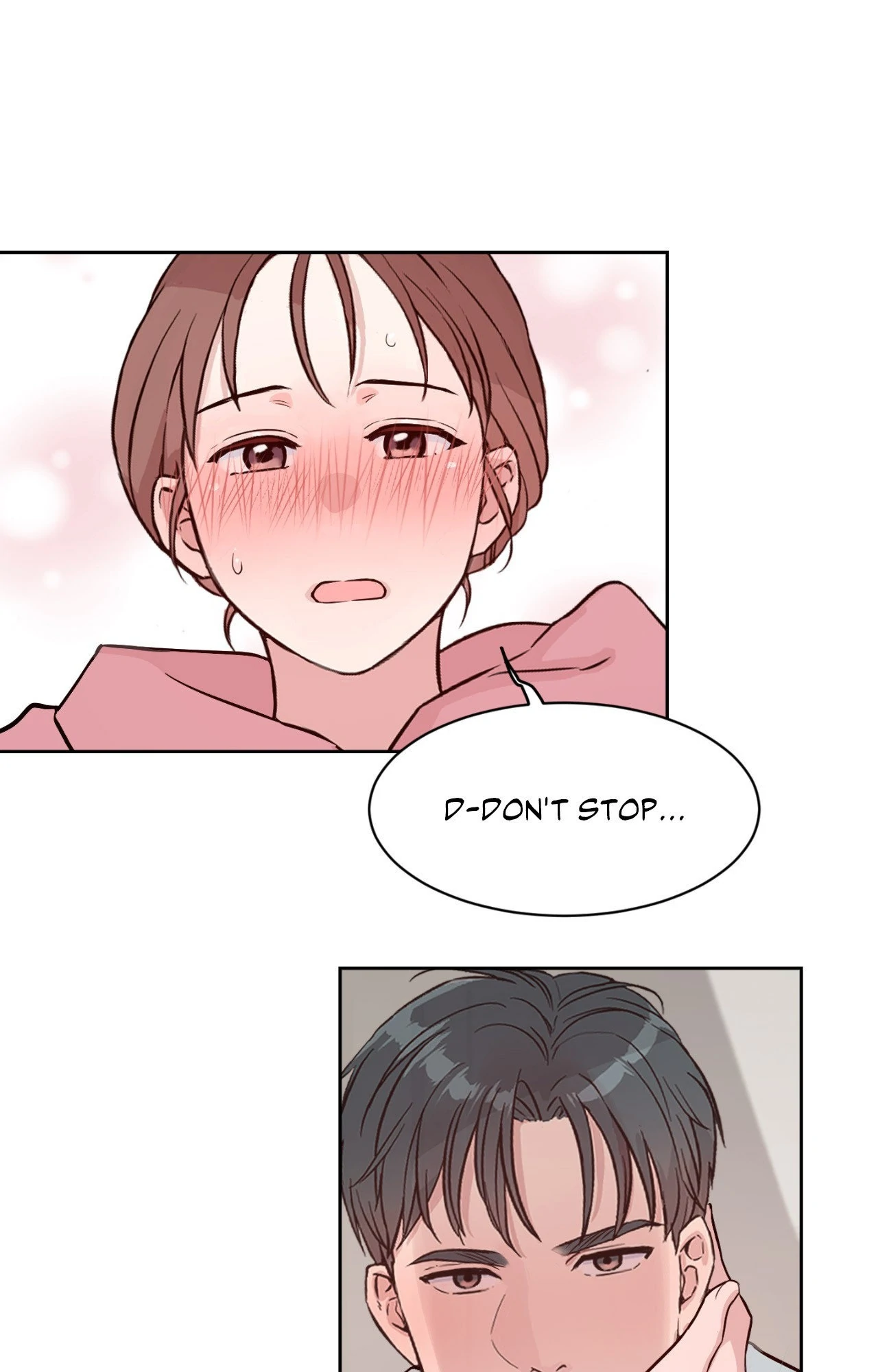 My Fantasies Are Cumming to Life?! Chapter 49 - page 31