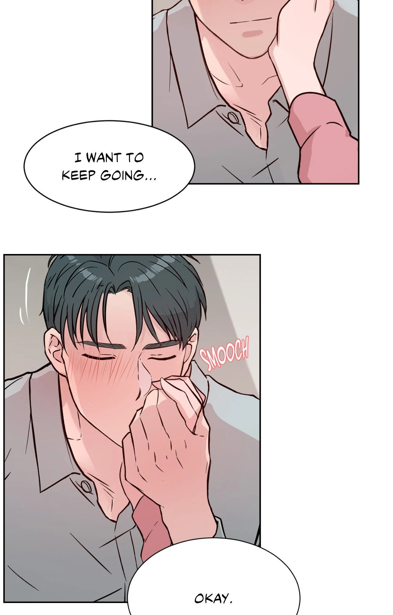 My Fantasies Are Cumming to Life?! Chapter 49 - page 32