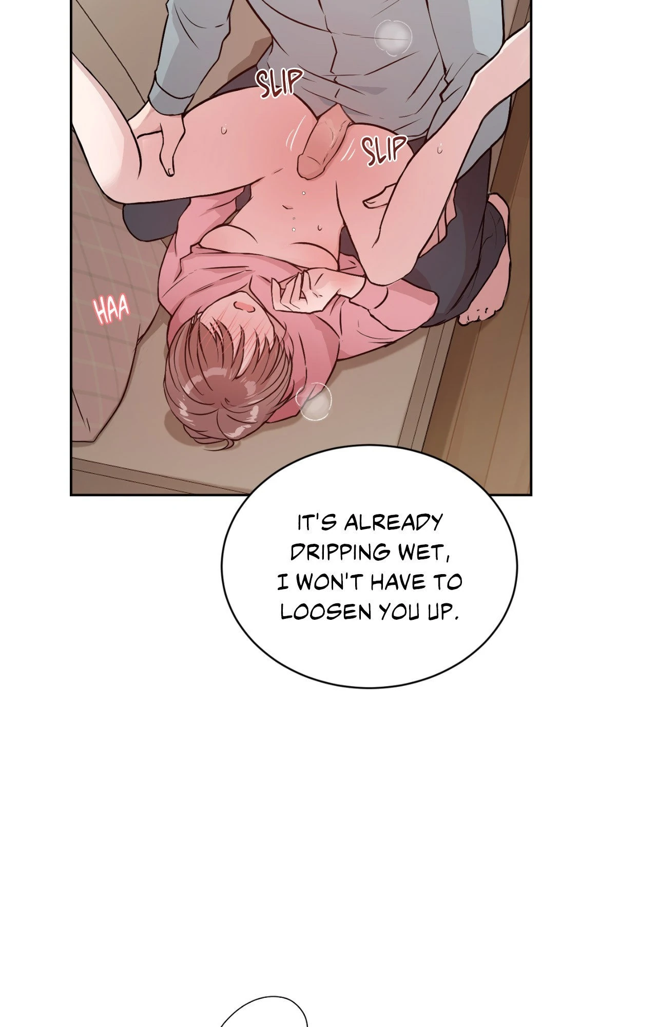 My Fantasies Are Cumming to Life?! Chapter 49 - page 36
