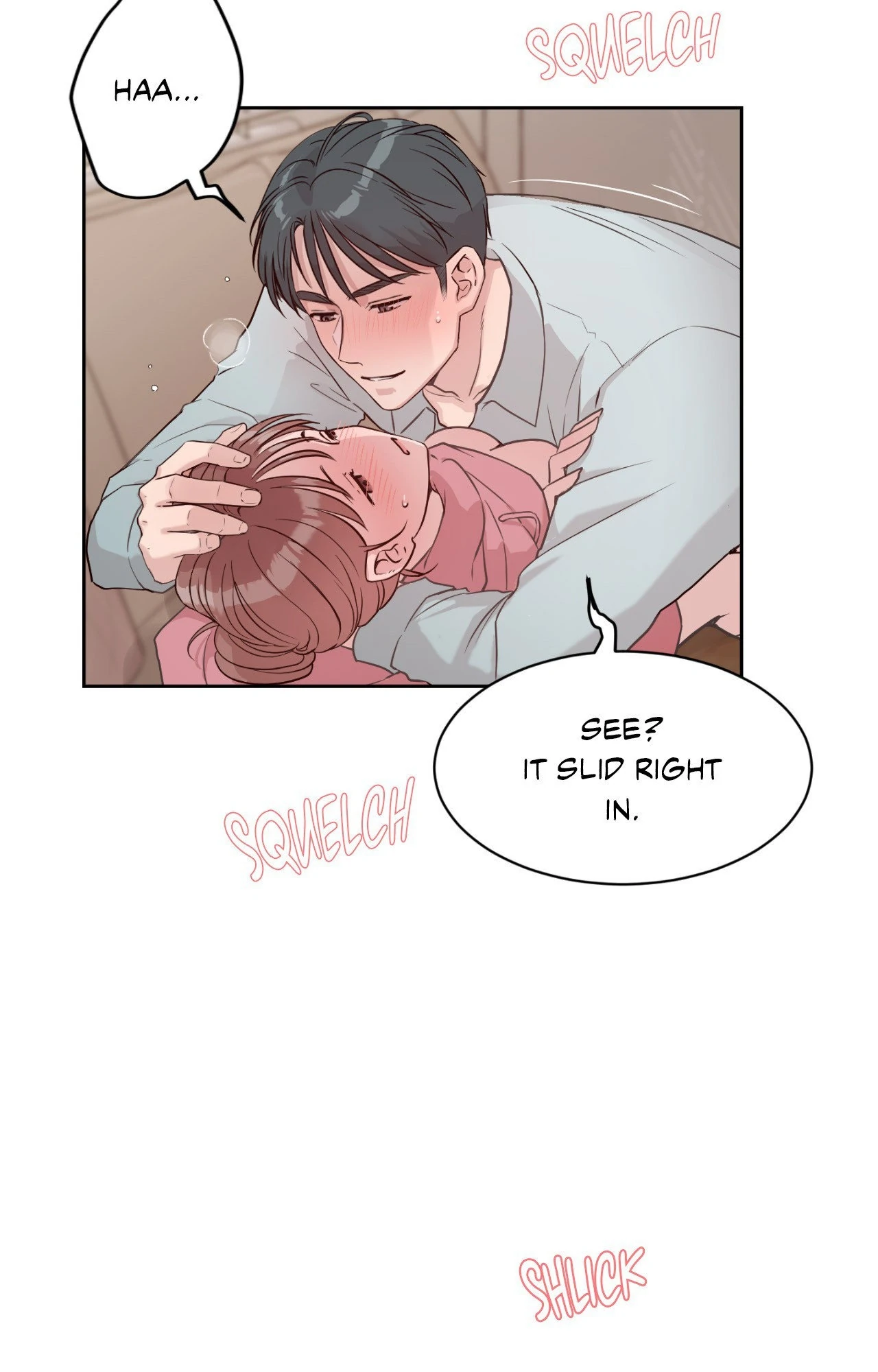 My Fantasies Are Cumming to Life?! Chapter 49 - page 39