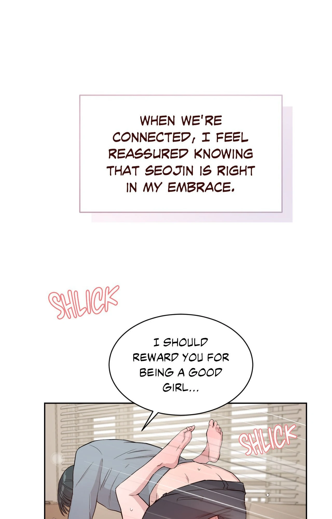 My Fantasies Are Cumming to Life?! Chapter 49 - page 40