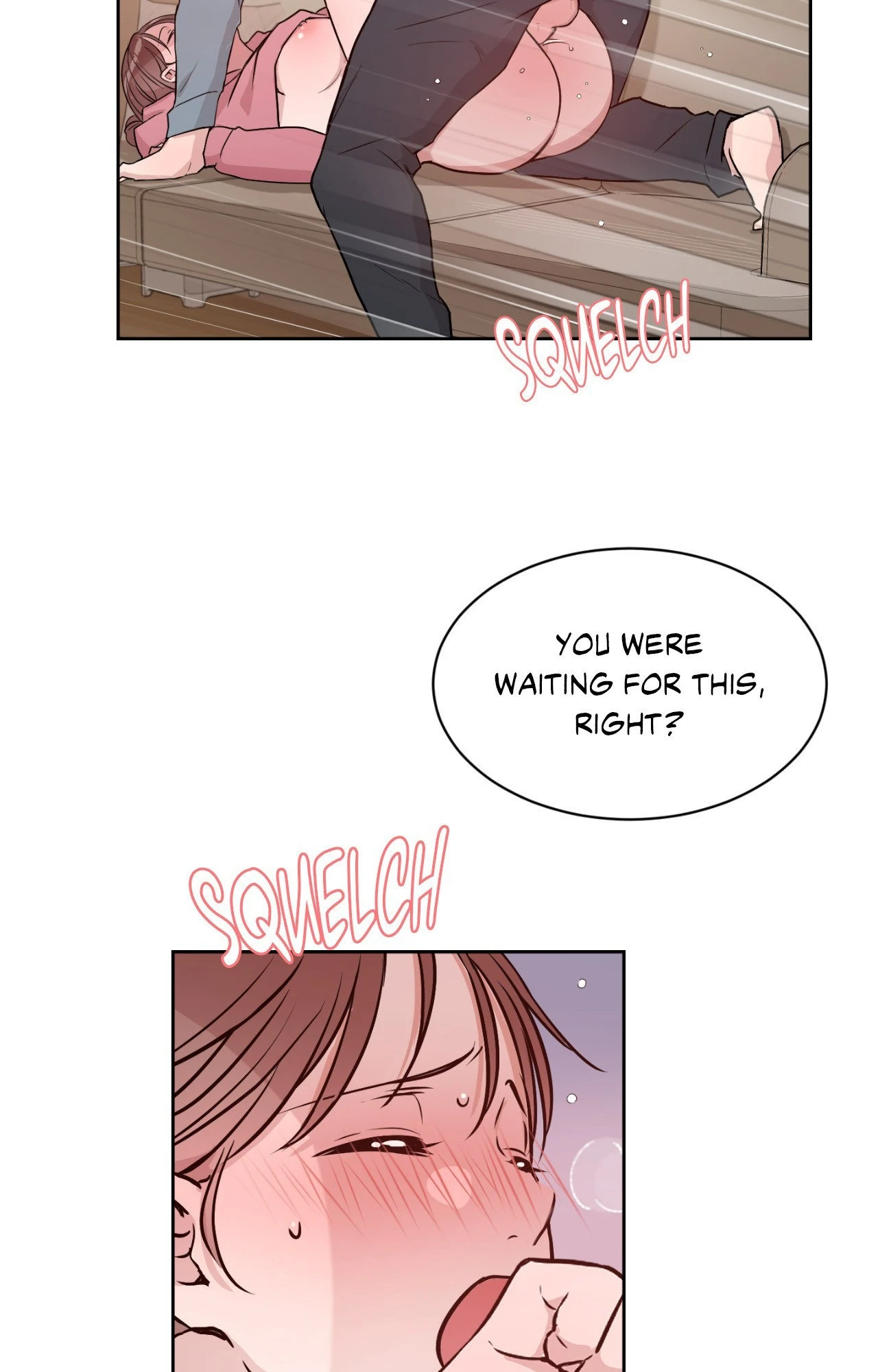 My Fantasies Are Cumming to Life?! Chapter 49 - page 41