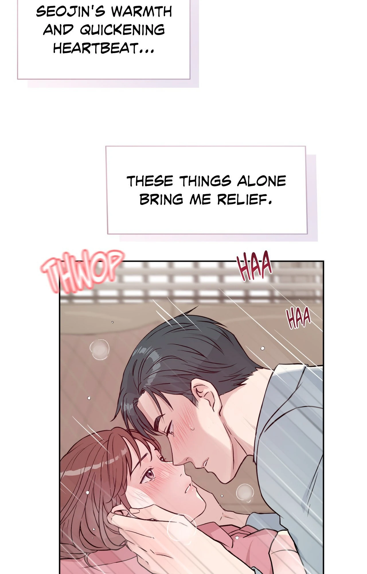 My Fantasies Are Cumming to Life?! Chapter 49 - page 46