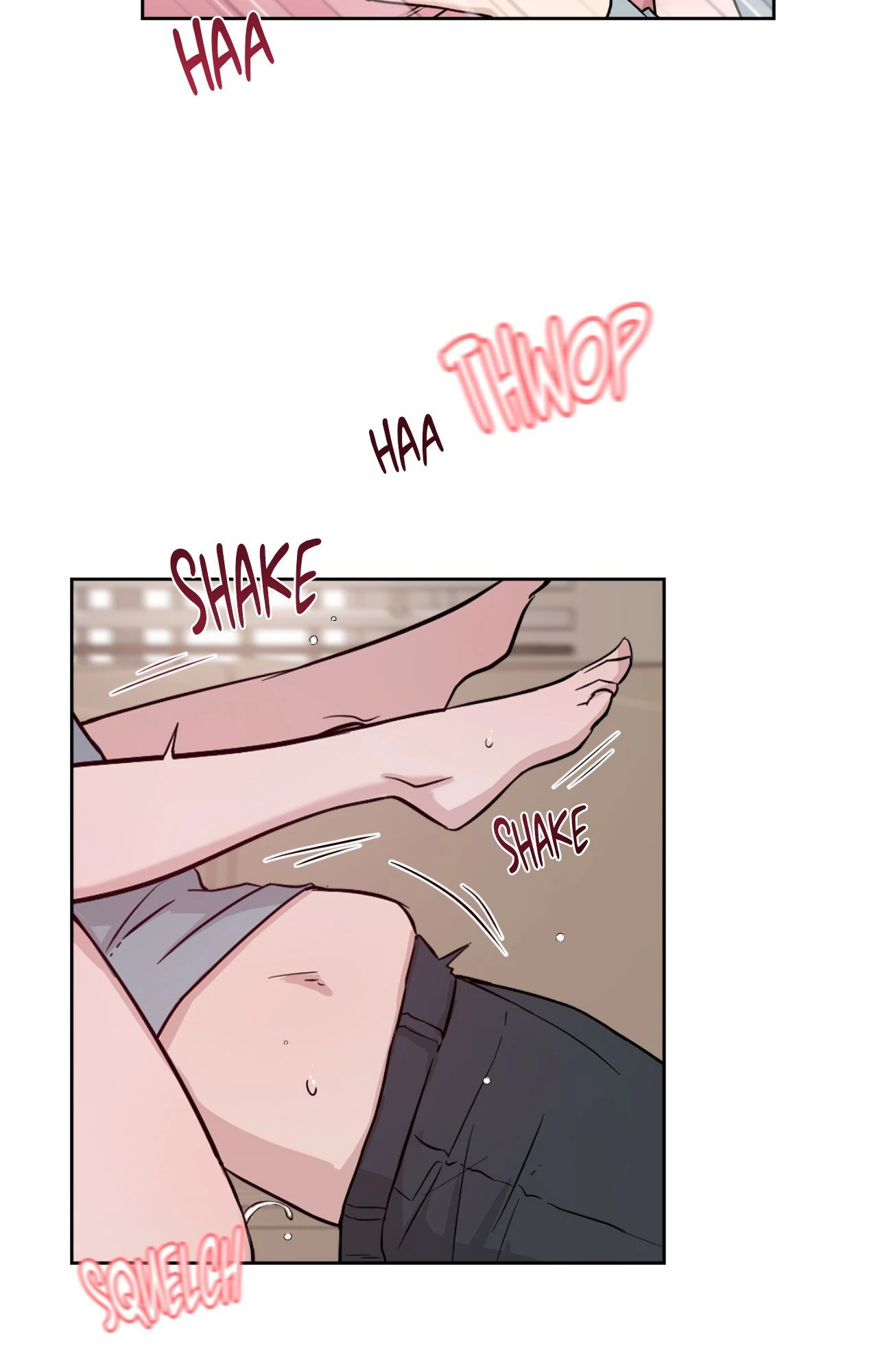 My Fantasies Are Cumming to Life?! Chapter 49 - page 47