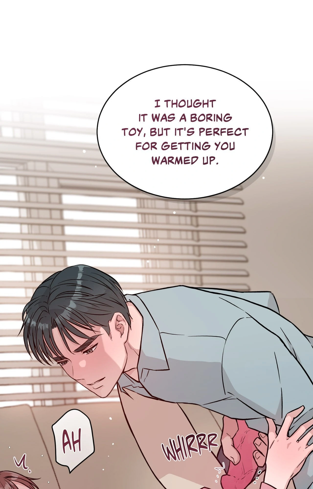 My Fantasies Are Cumming to Life?! Chapter 49 - page 4