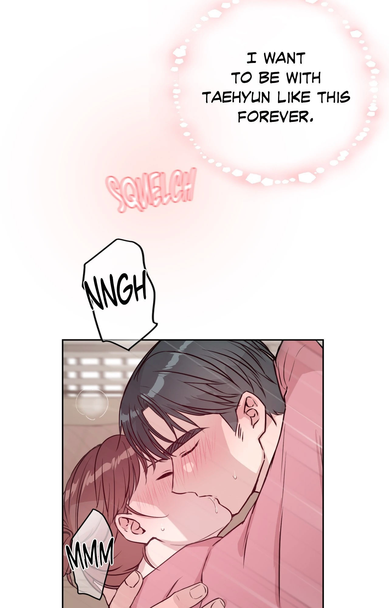 My Fantasies Are Cumming to Life?! Chapter 49 - page 50
