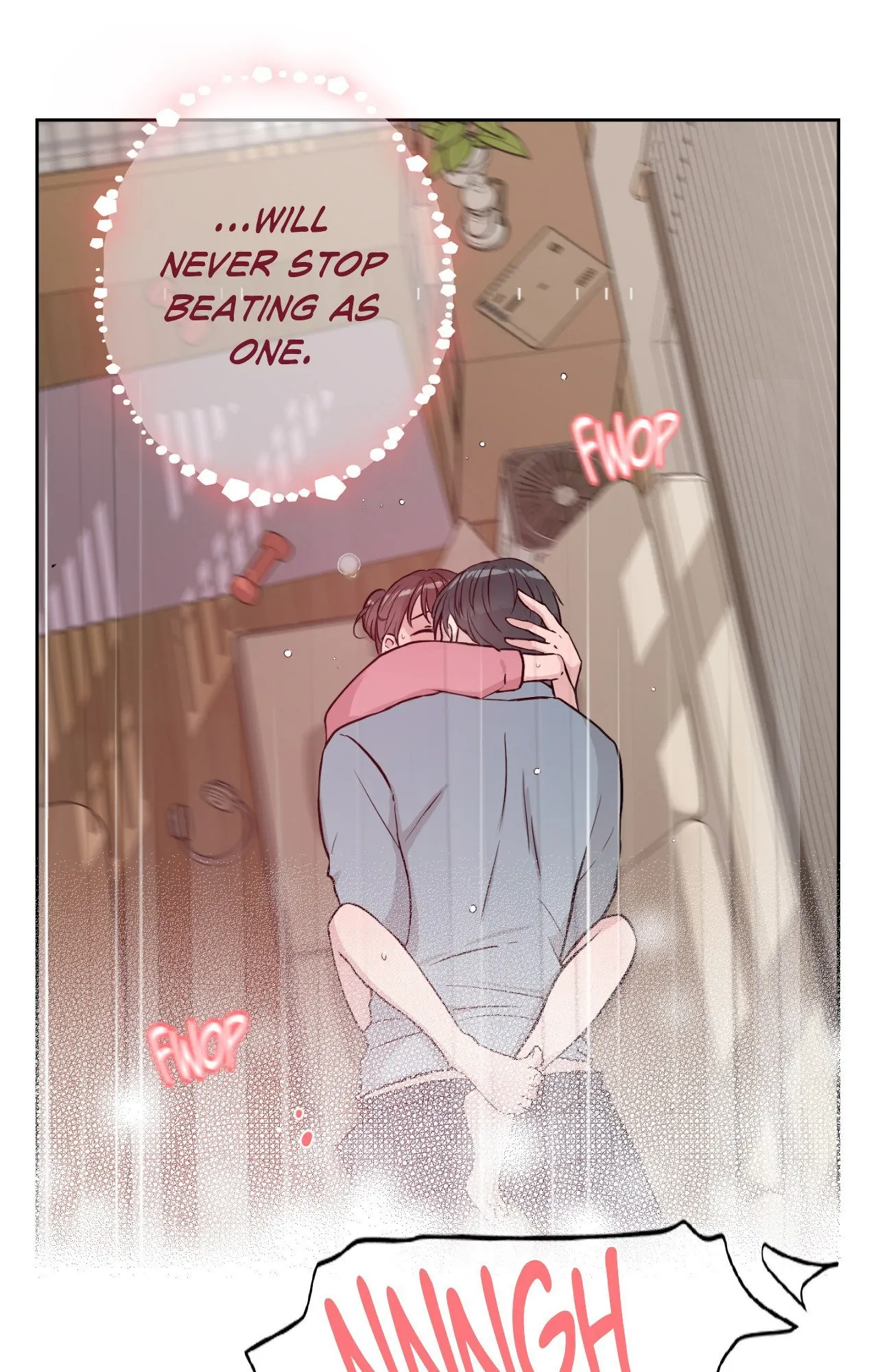 My Fantasies Are Cumming to Life?! Chapter 49 - page 52