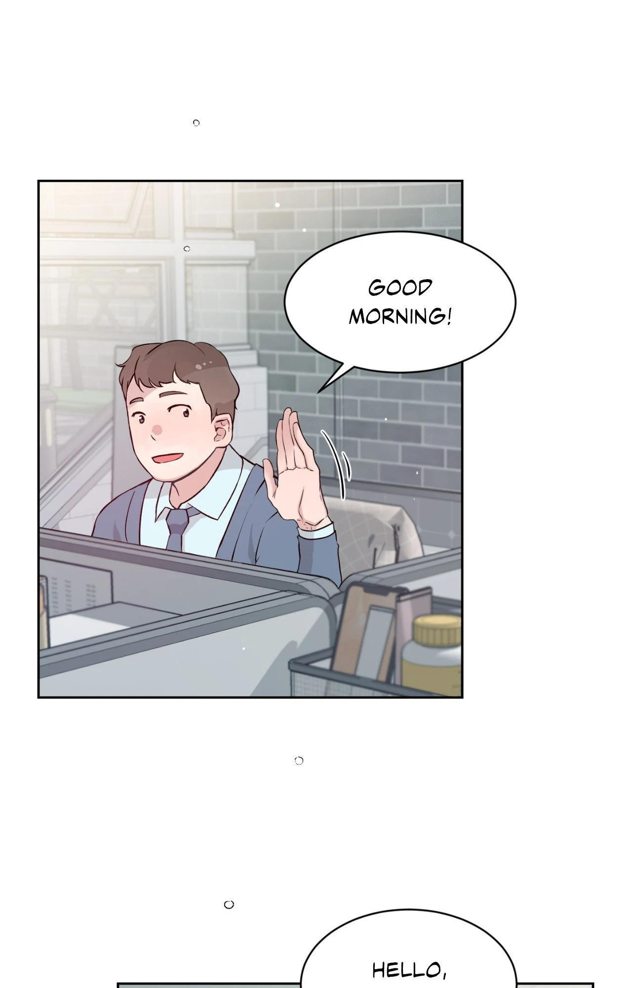 My Fantasies Are Cumming to Life?! Chapter 49 - page 59