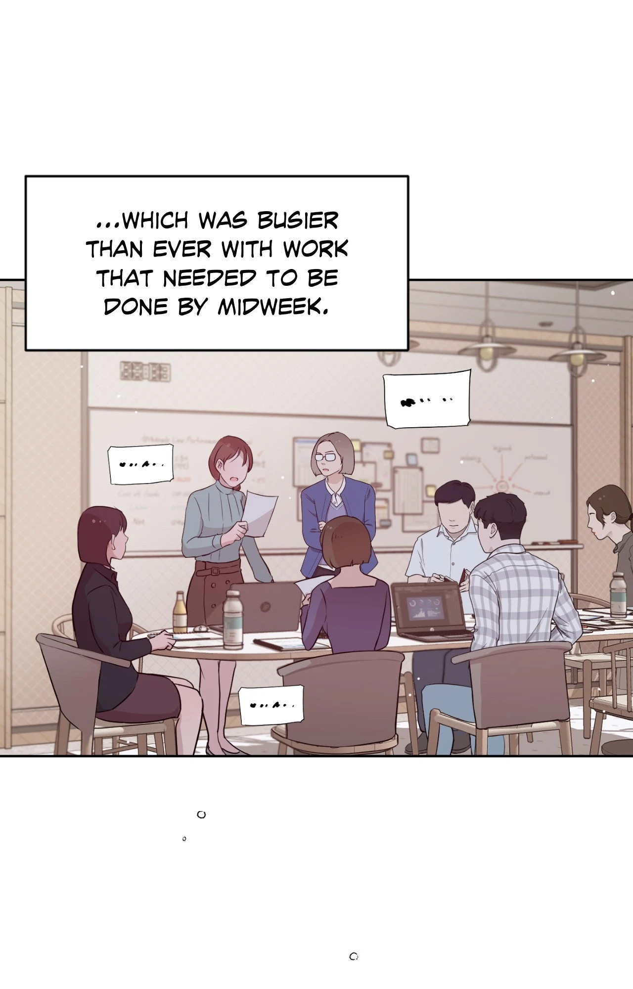 My Fantasies Are Cumming to Life?! Chapter 49 - page 61