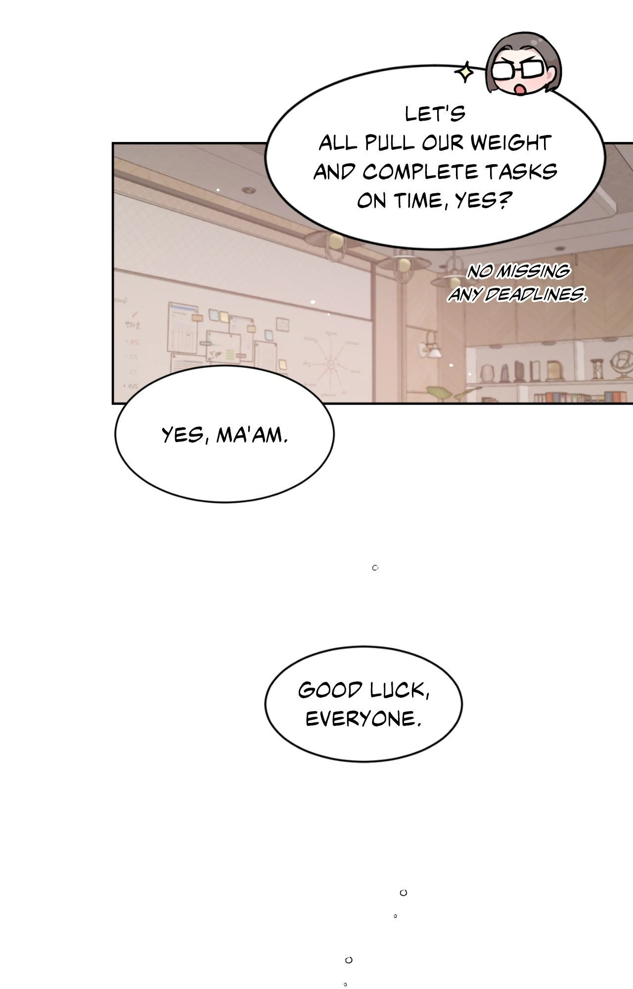 My Fantasies Are Cumming to Life?! Chapter 49 - page 62