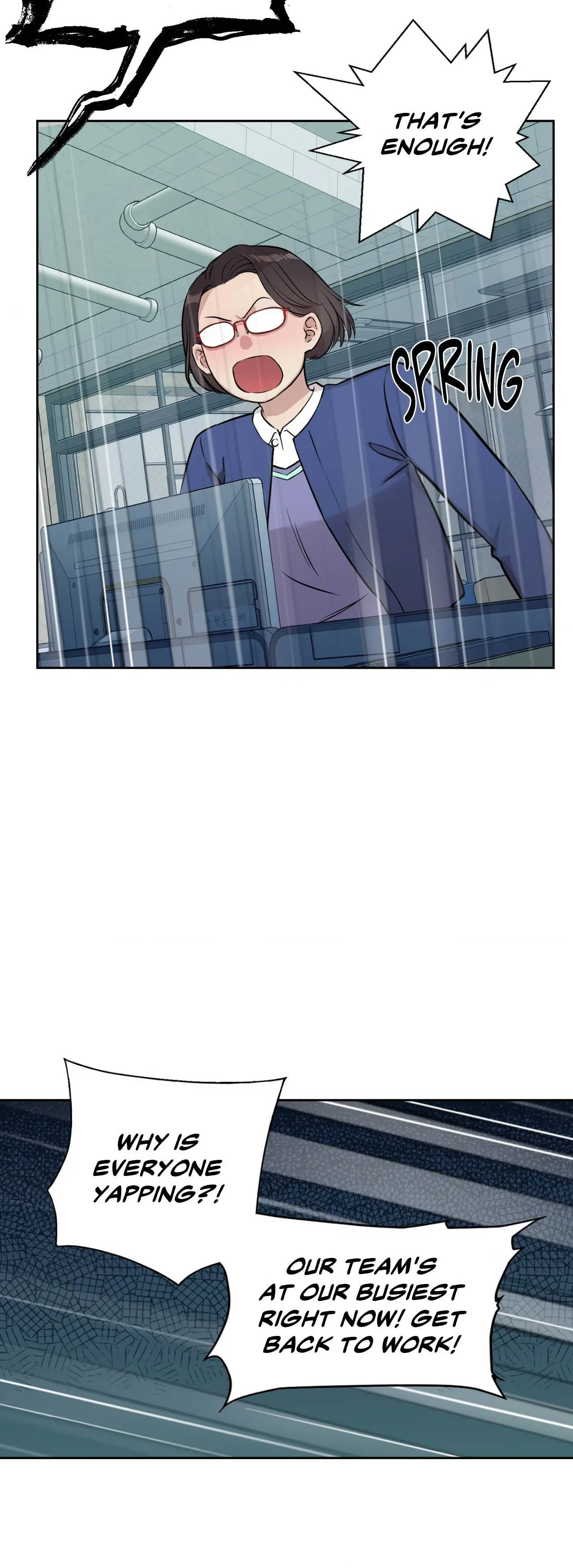 My Fantasies Are Cumming to Life?! Chapter 50 - page 10
