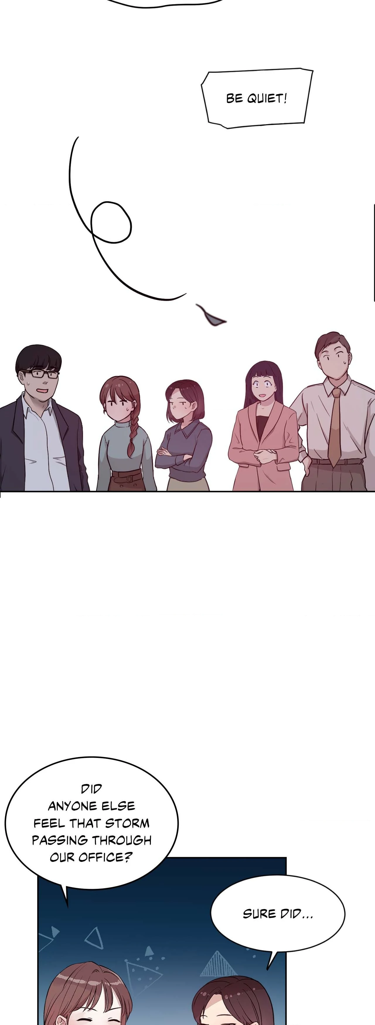 My Fantasies Are Cumming to Life?! Chapter 50 - page 12