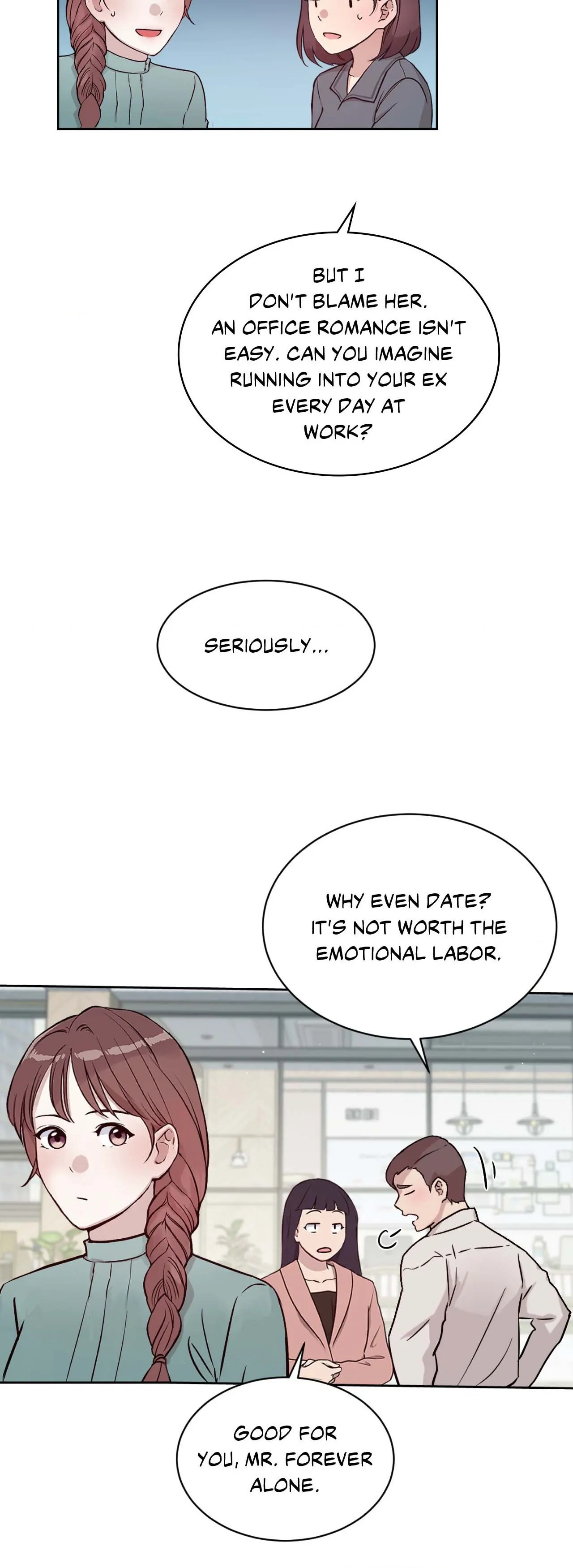 My Fantasies Are Cumming to Life?! Chapter 50 - page 13