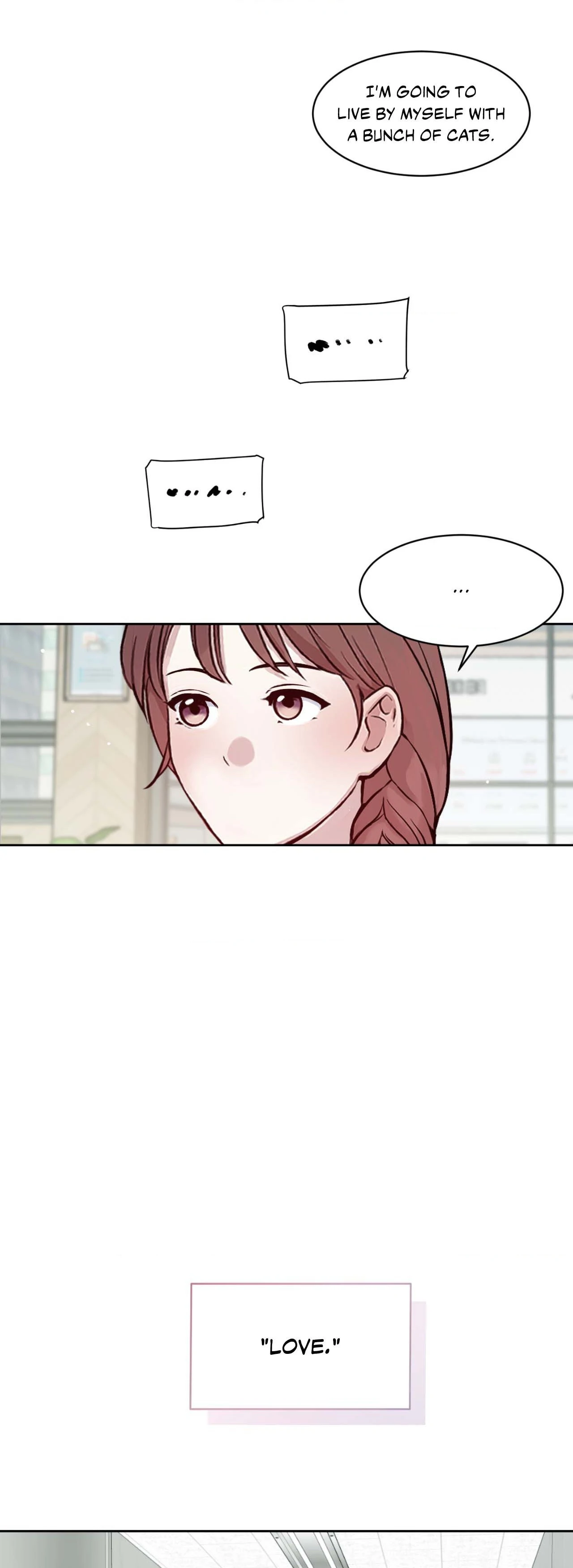 My Fantasies Are Cumming to Life?! Chapter 50 - page 14