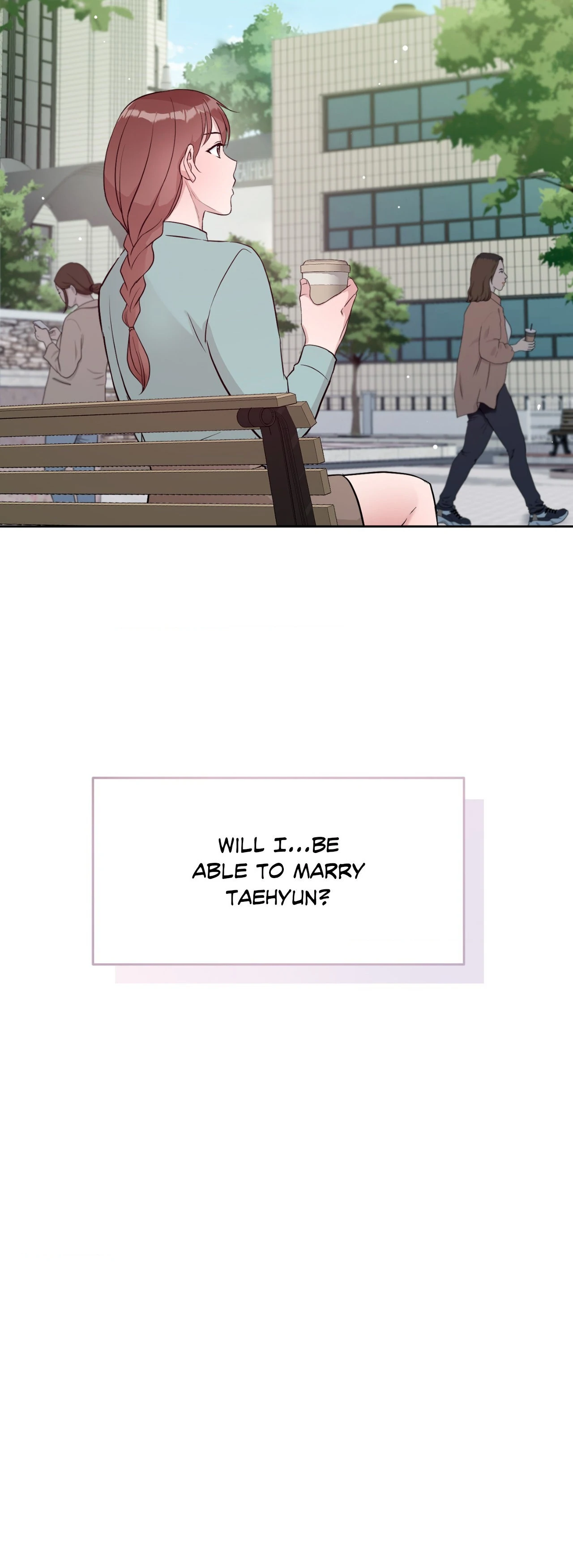 My Fantasies Are Cumming to Life?! Chapter 50 - page 17